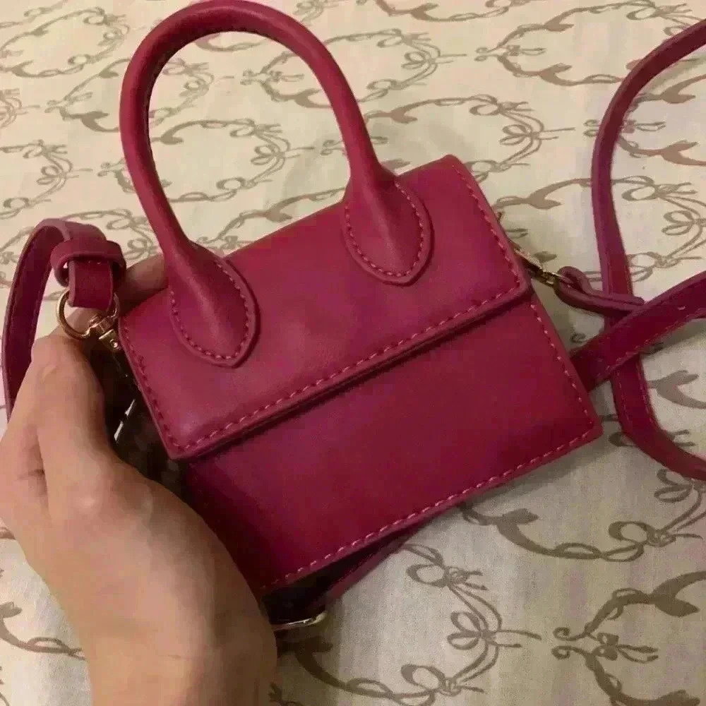 New mini flap designer bag pvc - Picture 14 of 14